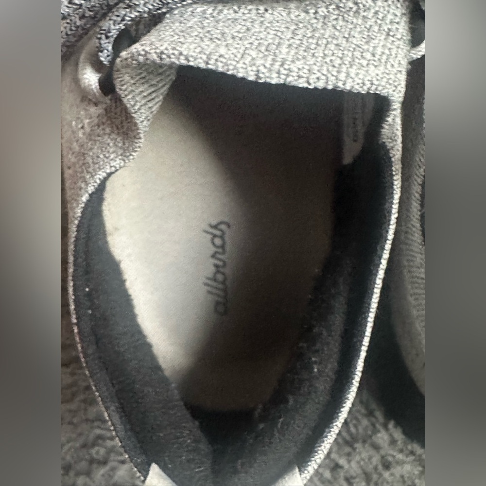 Allbirds Wool Dasher 2 Mizzle Men’s Shoes, Size 10 - Picture 4 of 10